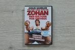 DVD - Rien que pour vos cheveux - Zohan, Vanaf 12 jaar, Ophalen of Verzenden, Gebruikt, Actiekomedie