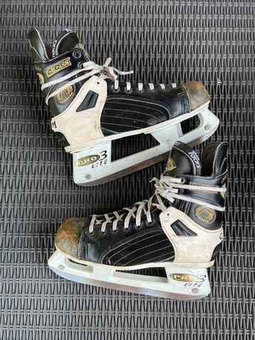 41 CCM Pro 3 lite schaatsen beschikbaar voor biedingen