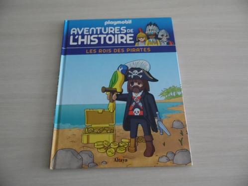 LES ROIS DES PIRATES          PLAYMOBIL, Livres, Livres pour enfants | Jeunesse | Moins de 10 ans, Comme neuf, Fiction général