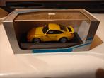 Minichamps Porsche 911 993 Carrera RS 1/43 geel, Hobby en Vrije tijd, Ophalen of Verzenden, Zo goed als nieuw, MiniChamps