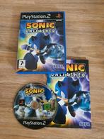 Ps2 sonic unleashed, Ophalen, Zo goed als nieuw