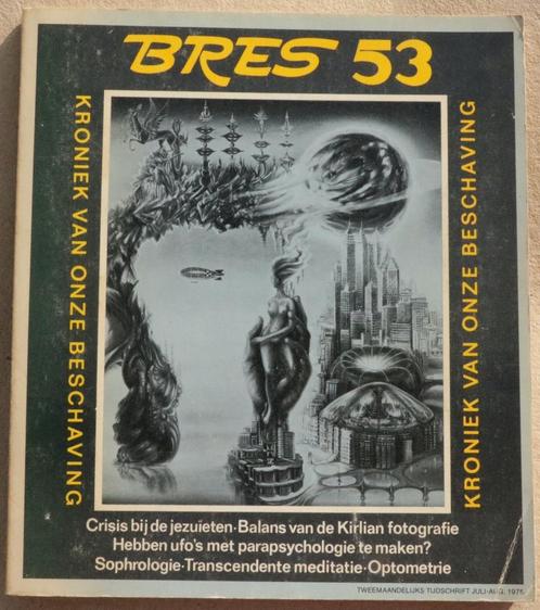 Bres 53 - Kroniek van onze Beschaving, Boeken, Esoterie en Spiritualiteit, Ophalen of Verzenden