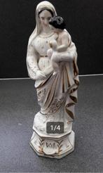 antiek O.L.Vrouw met kind - Madonna met kind, Ophalen