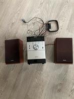 Chaine stereo., Ophalen, Tuner of Radio, Zo goed als nieuw, Microset