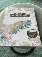 Volwassen kleurboek, Ophalen, Nieuw