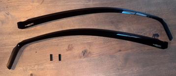 Zijwindschermen sport Clim-Air Abarth 595 beschikbaar voor biedingen