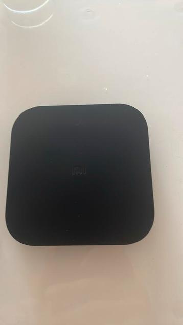MI box S Xiaomi beschikbaar voor biedingen