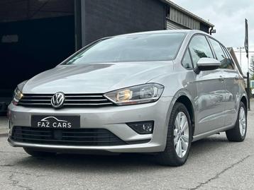 Volkswagen Golf Sportsvan 1.6 CR TDi * 1ER PROP + CLIM + JAN beschikbaar voor biedingen
