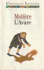 L' Avare comédie Molière, Europe autre, Utilisé, Enlèvement ou Envoi, Molière