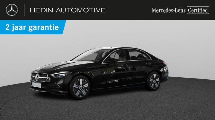 Mercedes-Benz C 300 E Luxury Line Berline | Memory Zetels |, Auto's, Mercedes-Benz, Bedrijf, Te koop, C-Klasse, Bluetooth, Centrale vergrendeling