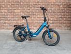 Elektrische plooifiets te koop, Ophalen, Zo goed als nieuw