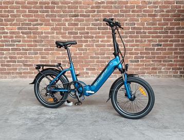 Elektrische plooifiets te koop beschikbaar voor biedingen