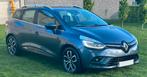 Renault Clio, 5 places, Carnet d'entretien, Cuir et Tissu, Break