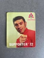 Sticker van Eddy Merckx Clark uit 1972, Verzamelen, Ophalen of Verzenden, Zo goed als nieuw, Overige typen