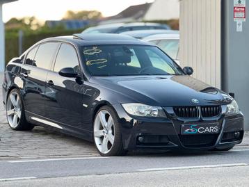 Bmw 320Si ** 120.000 km ** M pakket ** Open dak ** 173 pk !! beschikbaar voor biedingen