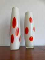 Grote murano vazen, Huis en Inrichting, Woonaccessoires | Vazen, Ophalen, Zo goed als nieuw, Glas, 50 tot 75 cm