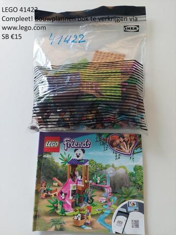 Lego 41422 Lego Friends