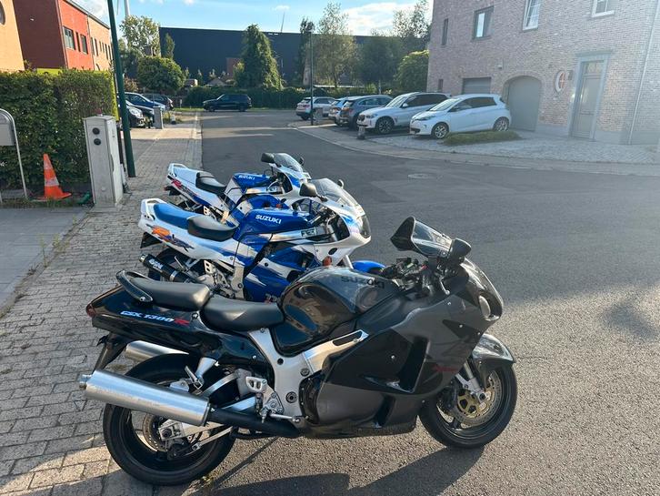 Hayabusa Gsxr 1300 State Showroom, Motoren, Motoren | Oldtimers, Ophalen