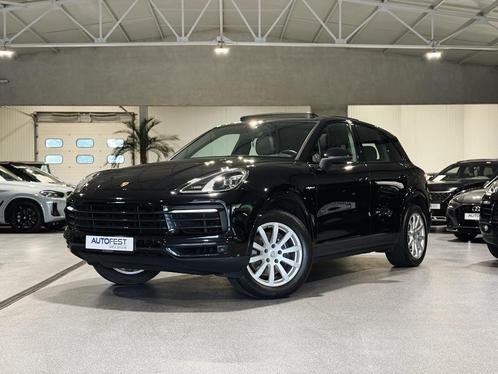Porsche Cayenne E-Hybrid 3.0i V6 - 12 Mnd Garantie, Auto's, Porsche, Bedrijf, Te koop, Cayenne, ABS, Achteruitrijcamera, Adaptieve lichten