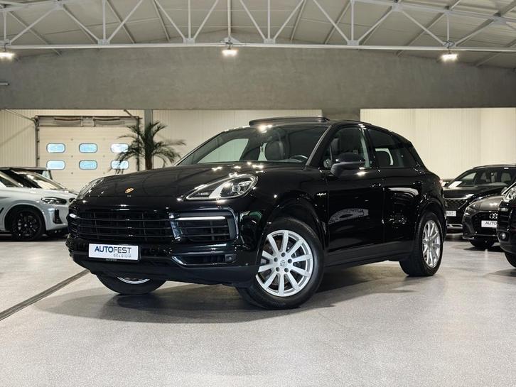 Porsche Cayenne E-Hybrid 3.0i V6 - 12 Mnd Garantie, Auto's, Porsche, Bedrijf, Te koop, Cayenne, ABS, Achteruitrijcamera, Adaptieve lichten