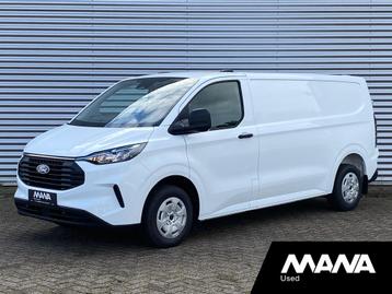 Ford Transit Custom 2.0 TDCI L2H1 136PK Airco Bluetooth Car- beschikbaar voor biedingen