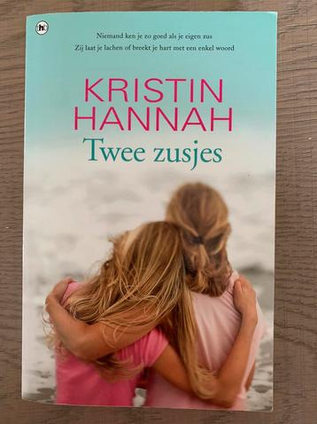 Kristin Hannah - Twee zusjes