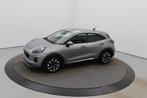 Ford Puma Titanium - Automaat - Winterpack - Carplay, Auto's, Ford, Stof, Euro 6, 1226 kg, Traction-control
