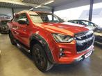 Isuzu D-Max 1.9 Turbo D 4WD V-CROSS*LED*CAM*CUIR*27.264+BTW, Auto's, Automaat, 4 cilinders, https://public.car-pass.be/vhr/a7dc0eb1-f901-455b-a3b5-7af5d4761f7a
