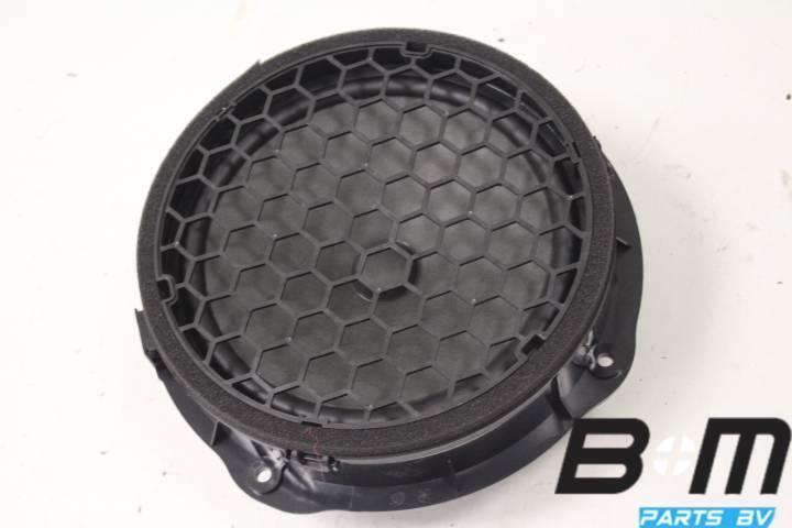 Luidspreker LV of RV Audi A3 8V 3 deurs 8V0035415, Auto diversen, Autospeakers, Gebruikt