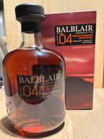 Balblair 2004 whisky - Travel Retail - 1 liter, Enlèvement, Comme neuf