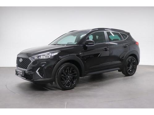 Hyundai Tucson 1.6CRDI AT N-LINE 4X2 Hyundai Tucson 1.6CRDi, Auto's, Hyundai, Tucson, Airbags, Airconditioning, Bluetooth, Boordcomputer