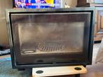 Houtstoof inbouw cassette 625x700x566, Huis en Inrichting, Haarden, Ophalen, Gebruikt