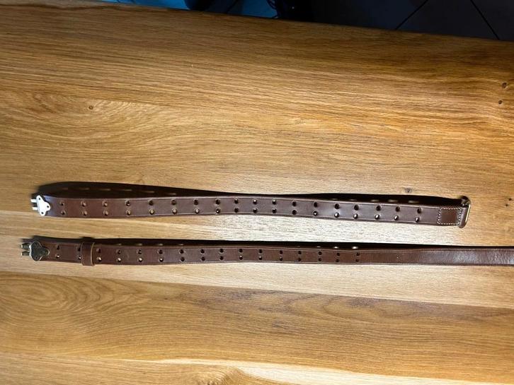 bretelle pour le fusil U.S. GARAND M1 --> en reproduction, Collections, Objets militaires | Seconde Guerre mondiale, Autres, Envoi