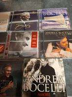 Cds andrea bocelli  uitzoeken 1 euro, Ophalen of Verzenden