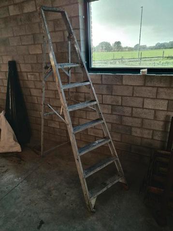 trapladder, Enlèvement, Utilisé