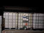 IBC container 1000l, Ophalen, Kunststof, Met kraantje, 150 liter of meer