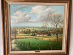 Schilderij Gies Cosyns, Antiek en Kunst, Ophalen