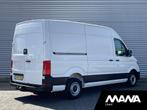 MAN TGE 35 2.0TDI 140PK L3H3 70dkm Airco Trekhaak Cruise con, Auto's, Voorwielaandrijving, Gebruikt, Euro 6, 4 cilinders