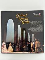 3 X LP Box  Various ‎– Grand Opera Gala 1975, Cd's en Dvd's, Vinyl | Klassiek, Ophalen of Verzenden, Zo goed als nieuw, Romantiek