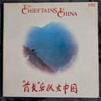LP The Chieftains – In China, Cd's en Dvd's, Ophalen of Verzenden, Gebruikt, 12 inch, Europees