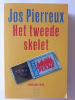 "Het tweede skelet" van Jos Pierreux, België, Ophalen of Verzenden, Zo goed als nieuw, Jos Pierreux