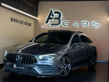 Mercedes-Benz CLA-Klasse 180 i * PACK AMG LOOK 35 AMG * GAR  beschikbaar voor biedingen