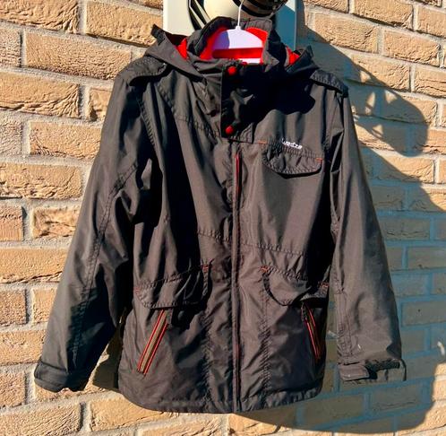 Lekker warme (ski) jas Wed’ze (12), Kinderen en Baby's, Kinderkleding | Maat 152, Gebruikt, Jongen of Meisje, Jas, Ophalen of Verzenden