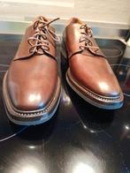 CHAUSSURES HOMME FRANCESETTI DERBYE MOMA POINT 46 350 EUROS, Neuf, FRANCESETTI, Enlèvement ou Envoi, Chaussures à lacets
