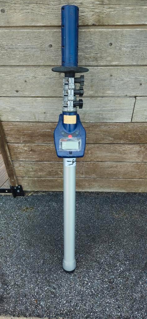 SmartRod lasertelescoop meetlat laserontvanger, Doe-het-zelf en Bouw, Meetapparatuur, Nieuw, Afstand, Ophalen of Verzenden