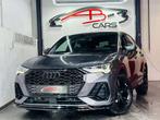 Audi Q3 35 TFSI S line * SPORTBACK - COUPE * COCKPIT, Automaat, 1525 kg, 4 cilinders, Leder