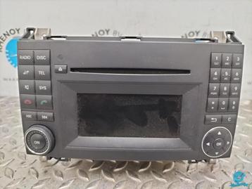 MERCEDES B CLASS BUSINESS CL. B180CDI [RADIO] 2010 beschikbaar voor biedingen