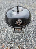 Kleine BBQ (houtskool), Tuin en Terras, Houtskoolbarbecues, Ophalen, Gebruikt, GEEN