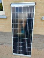 NDS/Dometic zonnepaneel 120watt met nieuwe zonneregelaar, Ophalen of Verzenden, Zo goed als nieuw