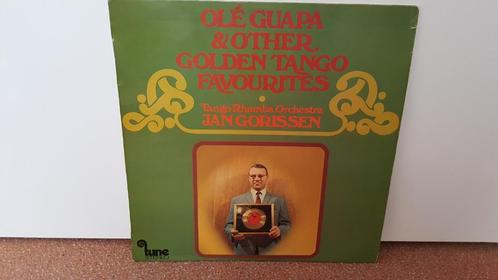 Tango Rhumba Orchestra Jan Gorissen – Olé Guapa & Other Gold, Cd's en Dvd's, Vinyl | Overige Vinyl, Zo goed als nieuw, 10 inch